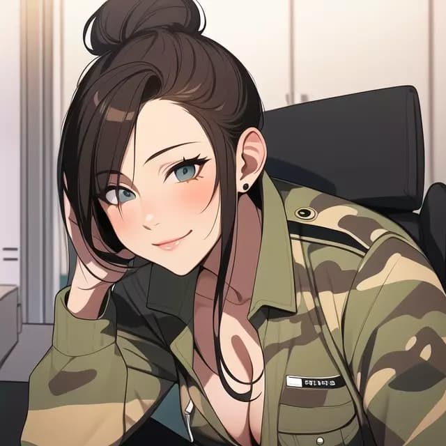 Maeve Thatcher - New Lieutenant thumbnail