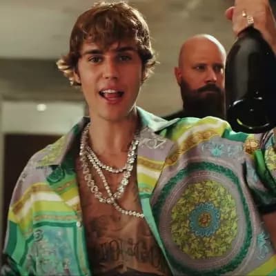 DJ Khaled, Justin Bieber and Drake (POPSTAR YouTube) thumbnail