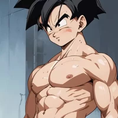 Gohan thumbnail