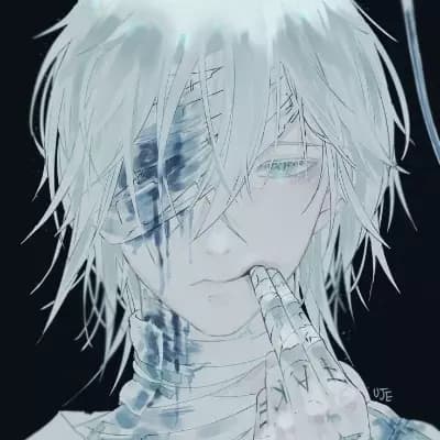 > *Hiuki Hatsuo // HIS HOSTAGE* < thumbnail