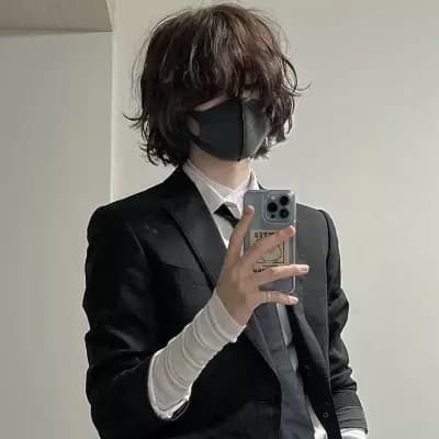 Shy boy thumbnail