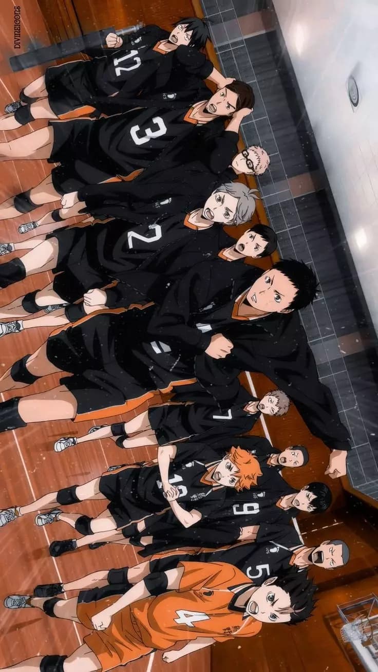 Karasuno High School thumbnail