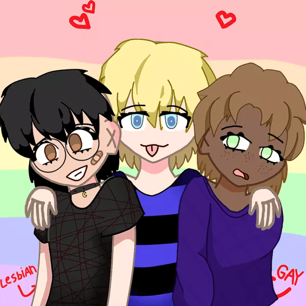 Gang bang thumbnail