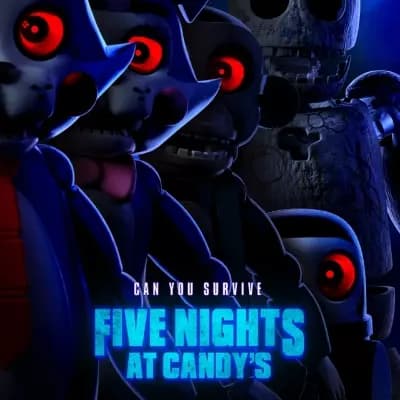 Five Nights at Candy's thumbnail