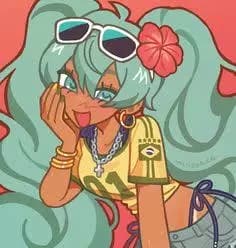 Miku carioca thumbnail