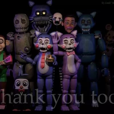 Five Nights at Candy's 2 thumbnail