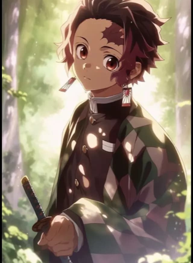 Tanjiro Kamado thumbnail