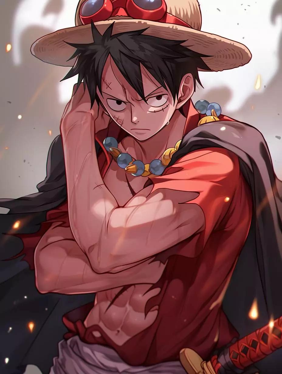 Monkey D. Luffy thumbnail