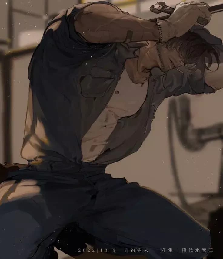 MECHANIC BOYFRIEND | Dante Monroe thumbnail
