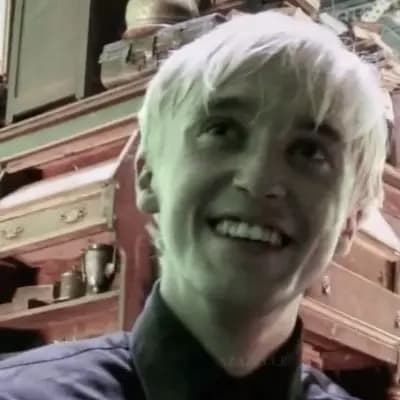 Draco Malfoy thumbnail
