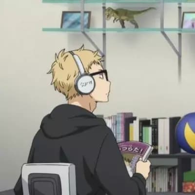 Tsukishima Kei thumbnail