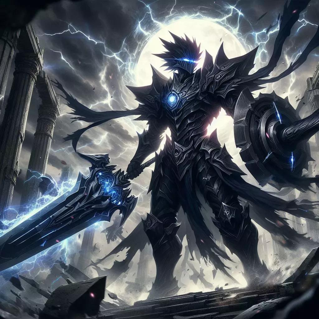 Undead knight : On the journey to protect my sister  thumbnail