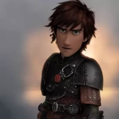 Hiccup Haddock thumbnail