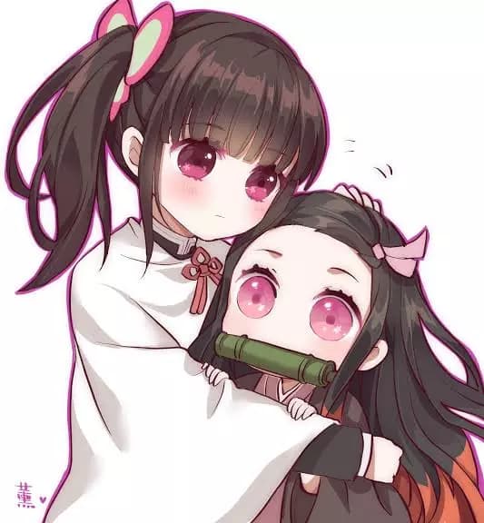Kanao e Nezuko thumbnail