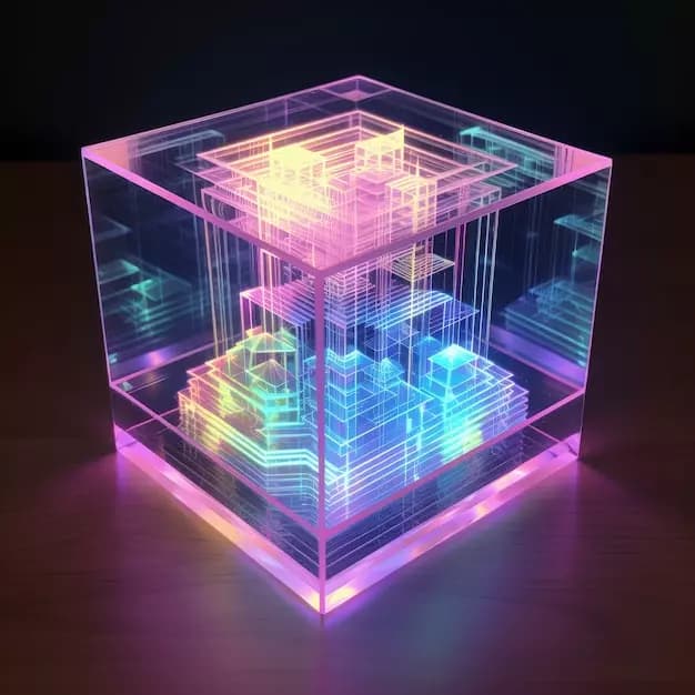 Infinite cube thumbnail
