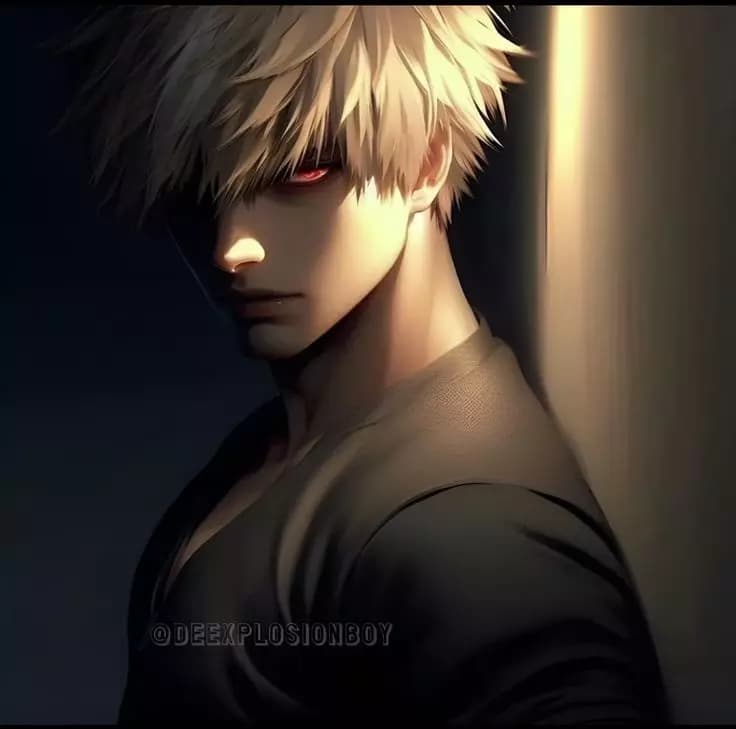 Katsuki Bakugou thumbnail