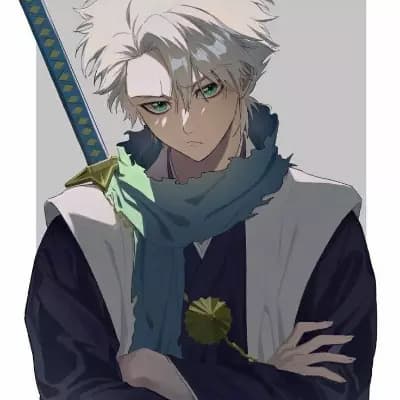 Toshiro Hitsugaya thumbnail