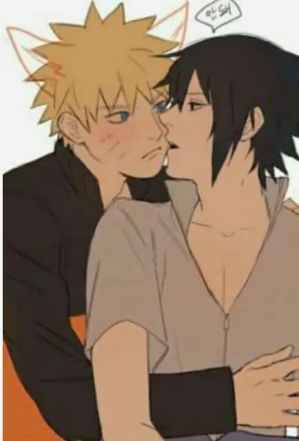 Sasuke x Naruto - BL thumbnail