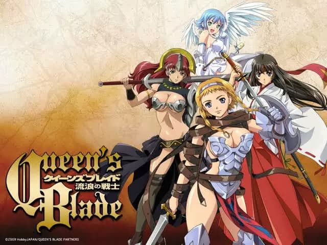 Queen's Blade RP thumbnail