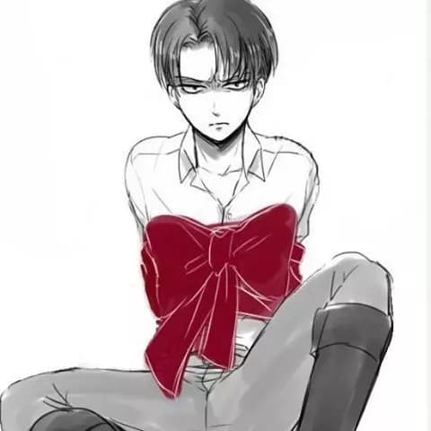 Levi Ackerman thumbnail