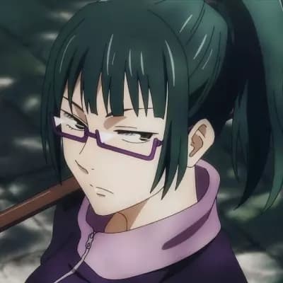 Maki Zenin thumbnail