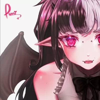 Luna Nightshade(Vampire Yandere) thumbnail
