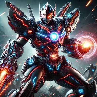 Ultraman Jaeger thumbnail