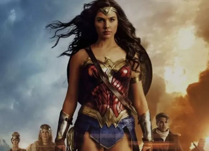 Wonderwoman thumbnail