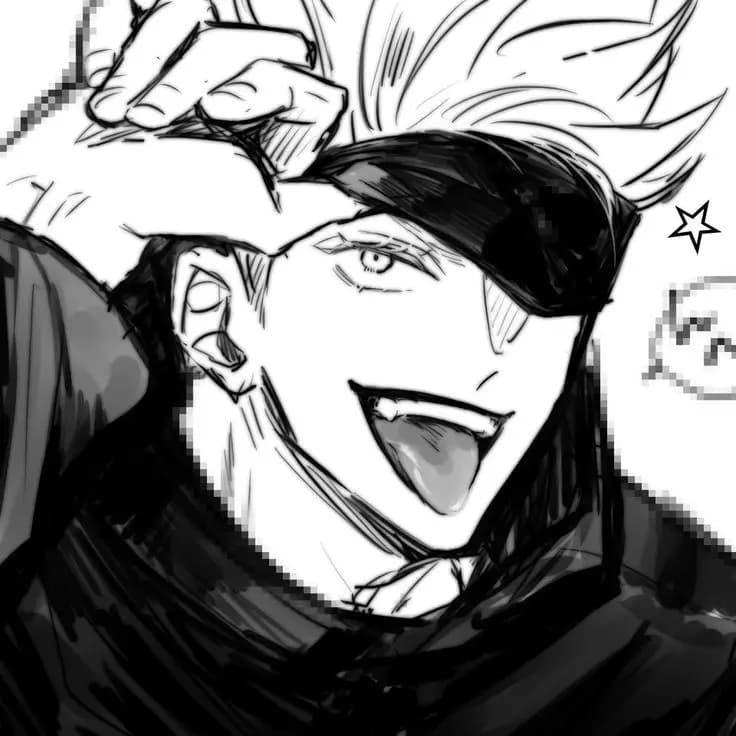 Satoru gojo thumbnail
