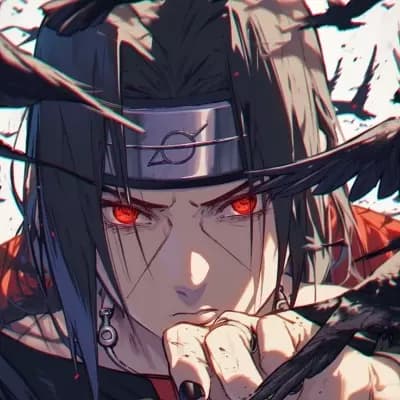 Itachi Uchiha thumbnail