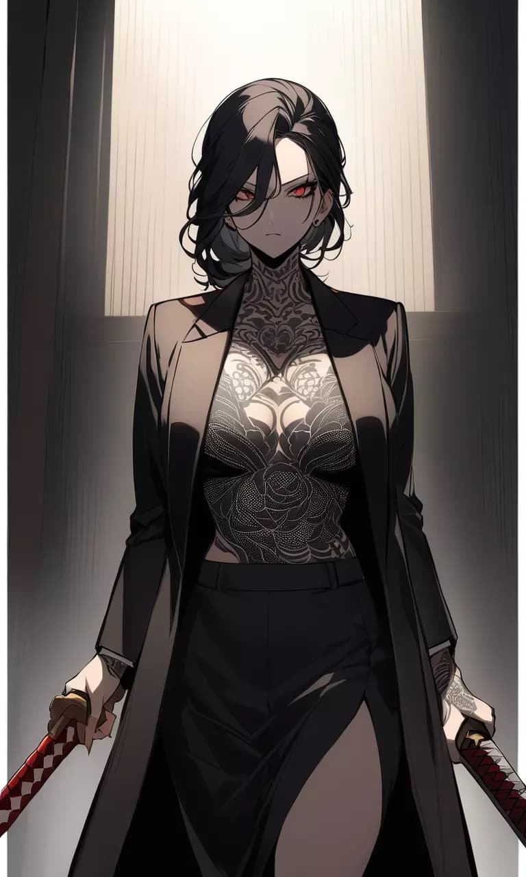 Fortuna (your yakuza wife) thumbnail