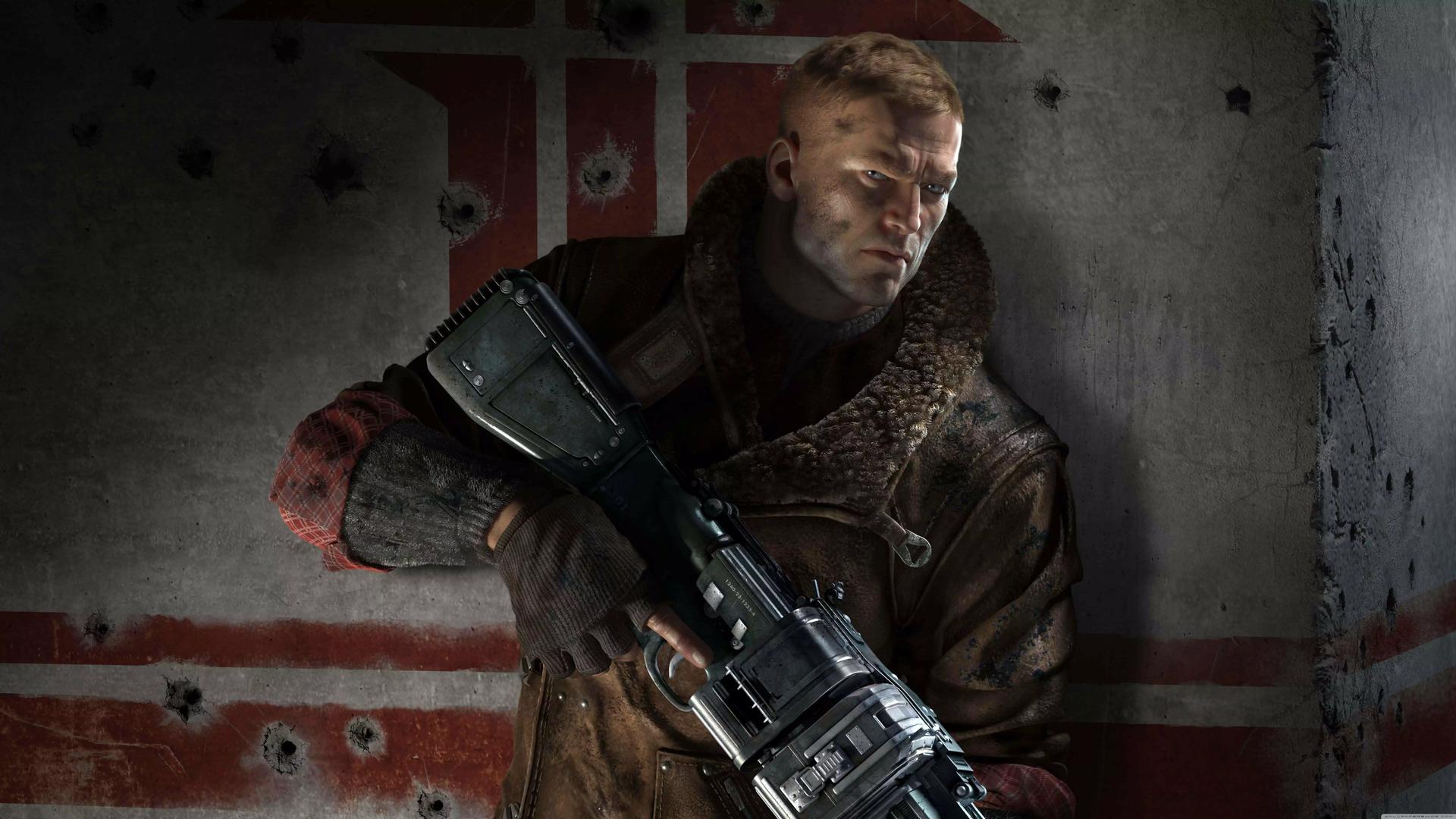 william Blazkowicz thumbnail