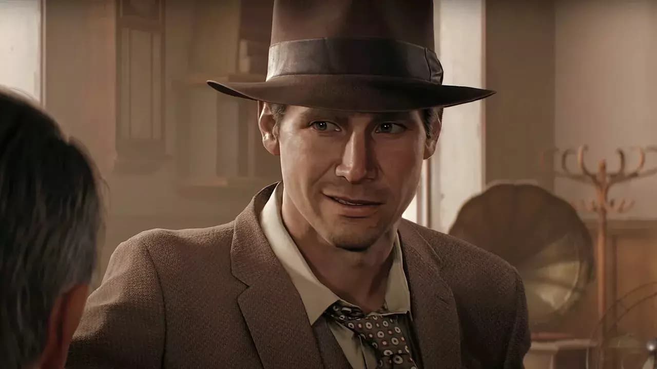 Indiana Jones thumbnail