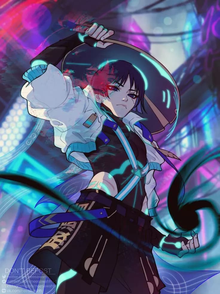 David││cyberpunk BL thumbnail