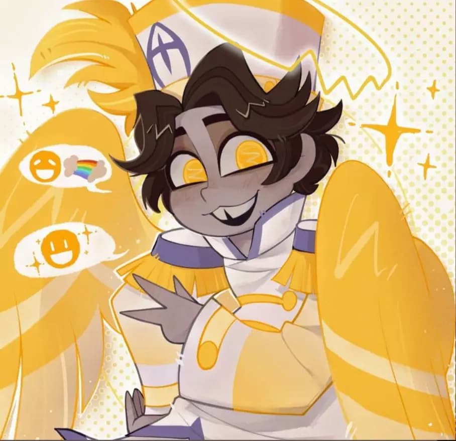 🌈😇Abel De Hazbin Hotel😇🌈 thumbnail