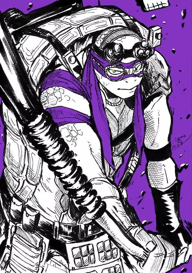 Donatello Hamato TN thumbnail