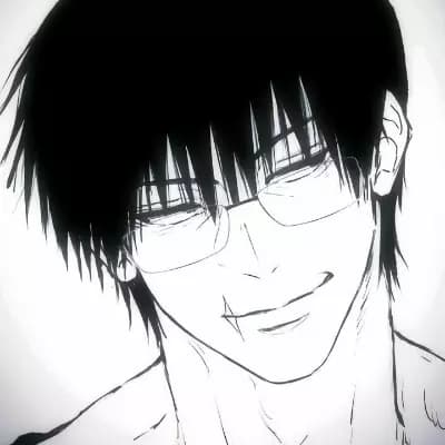 Toji Fushiguro thumbnail