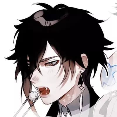 Vampire Zhongli thumbnail