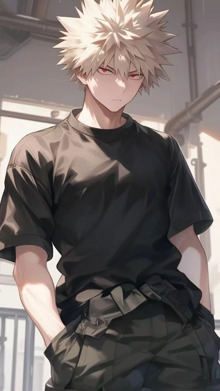 Bakugo♡ thumbnail
