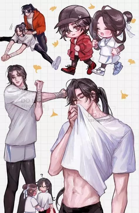 Xie Lian thumbnail