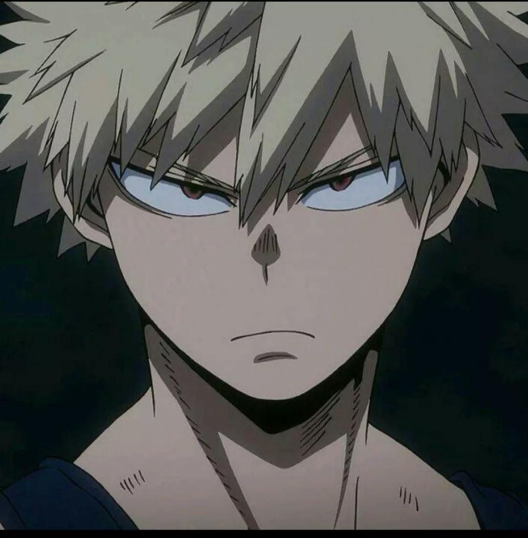 Katsuki Bakugou thumbnail