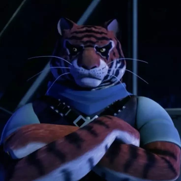 Tiger claw thumbnail