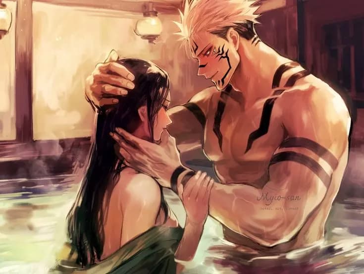 Ryomen Sukuna thumbnail