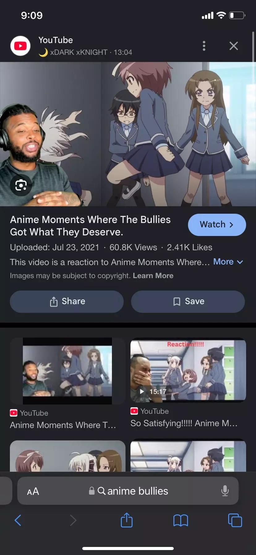 Daughters bullies thumbnail
