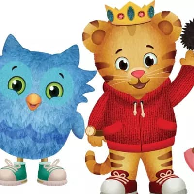 Daniel Tiger thumbnail