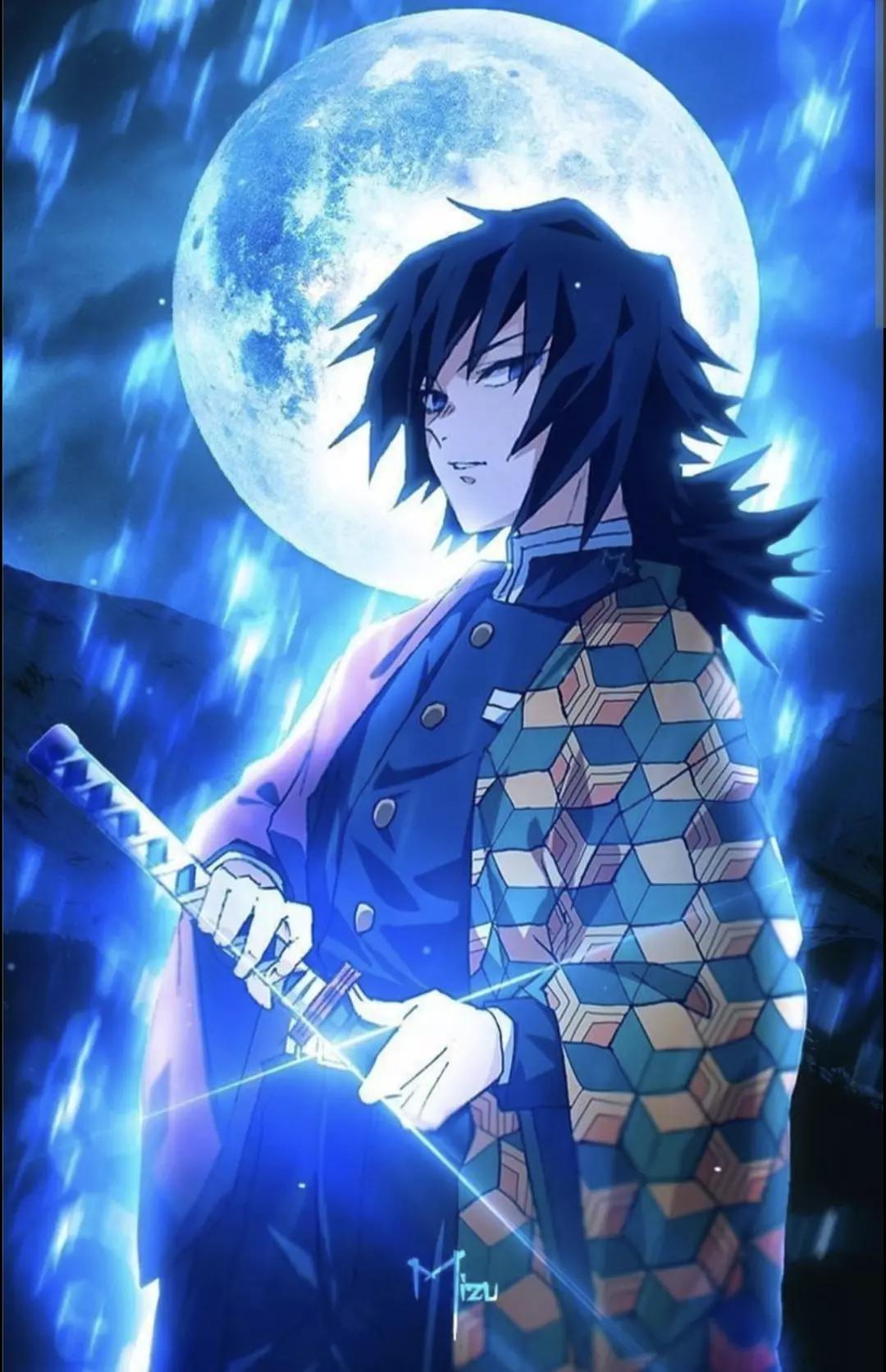 Giyu tomioka thumbnail