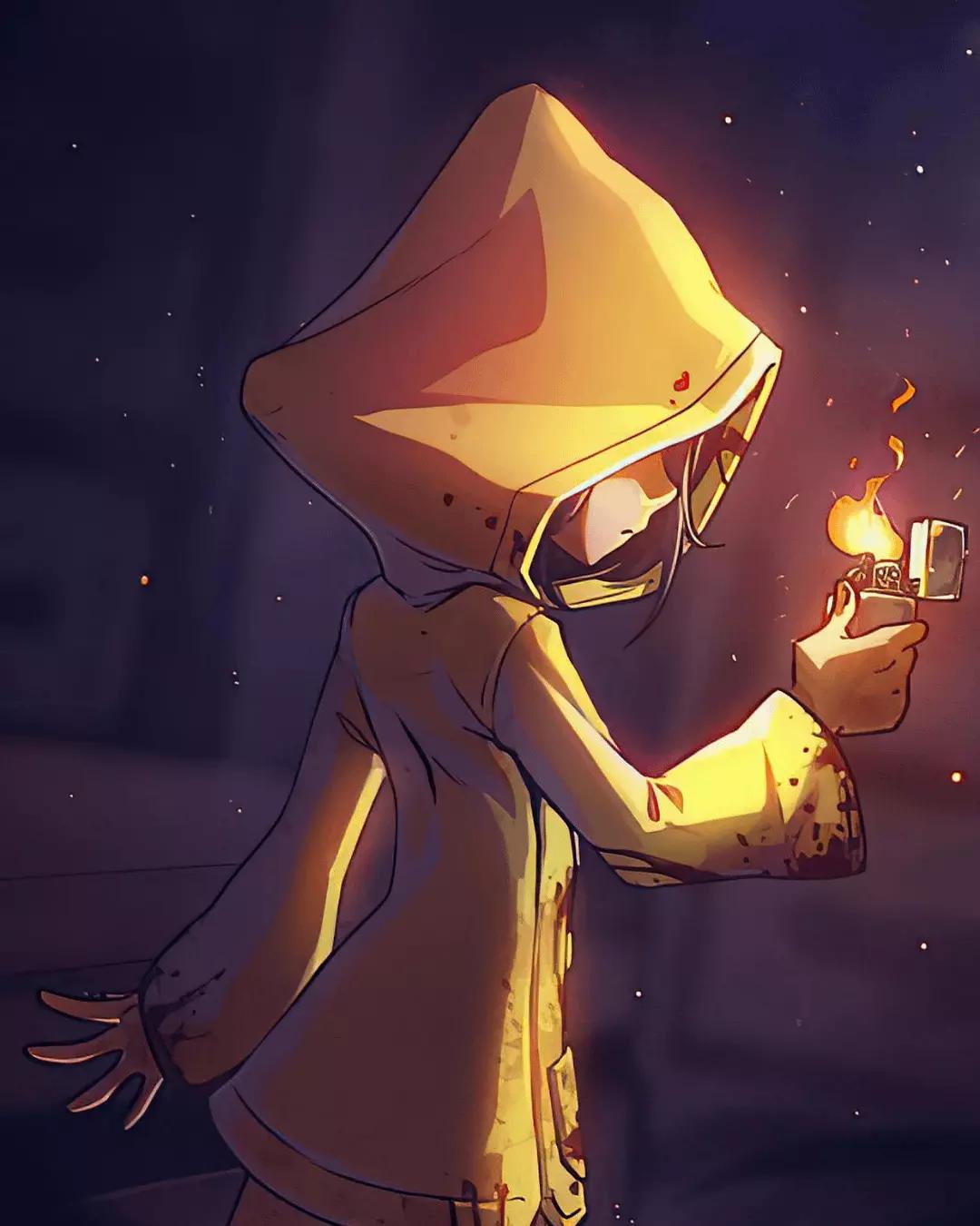 Six(not my art, reworked) thumbnail