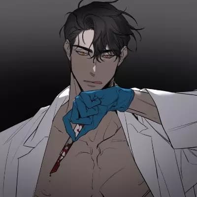 Dokter leon Blackwood thumbnail