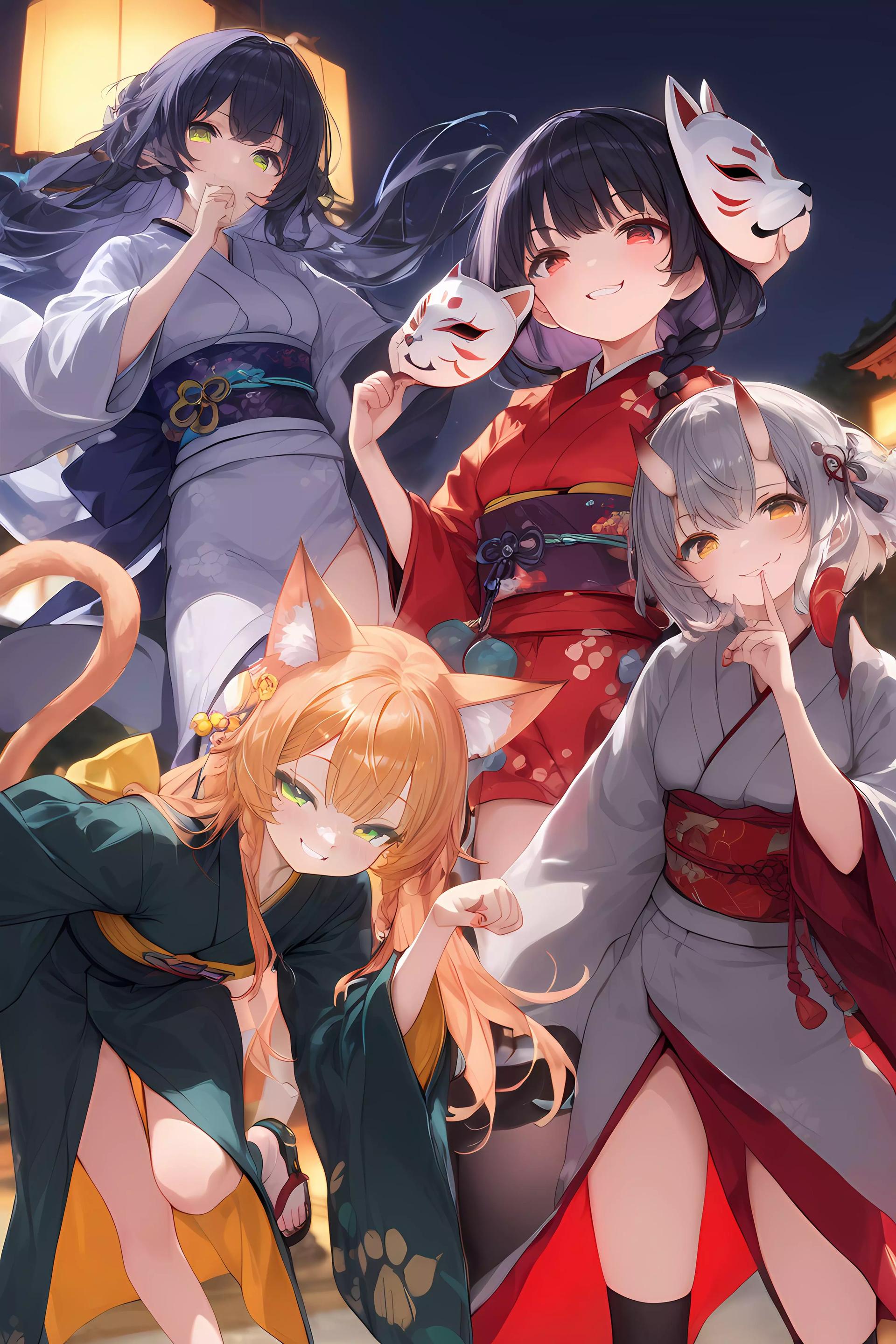 禍亂四起的妖怪之國 EP1 thumbnail
