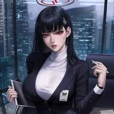 TSUKATSUKI RIO thumbnail